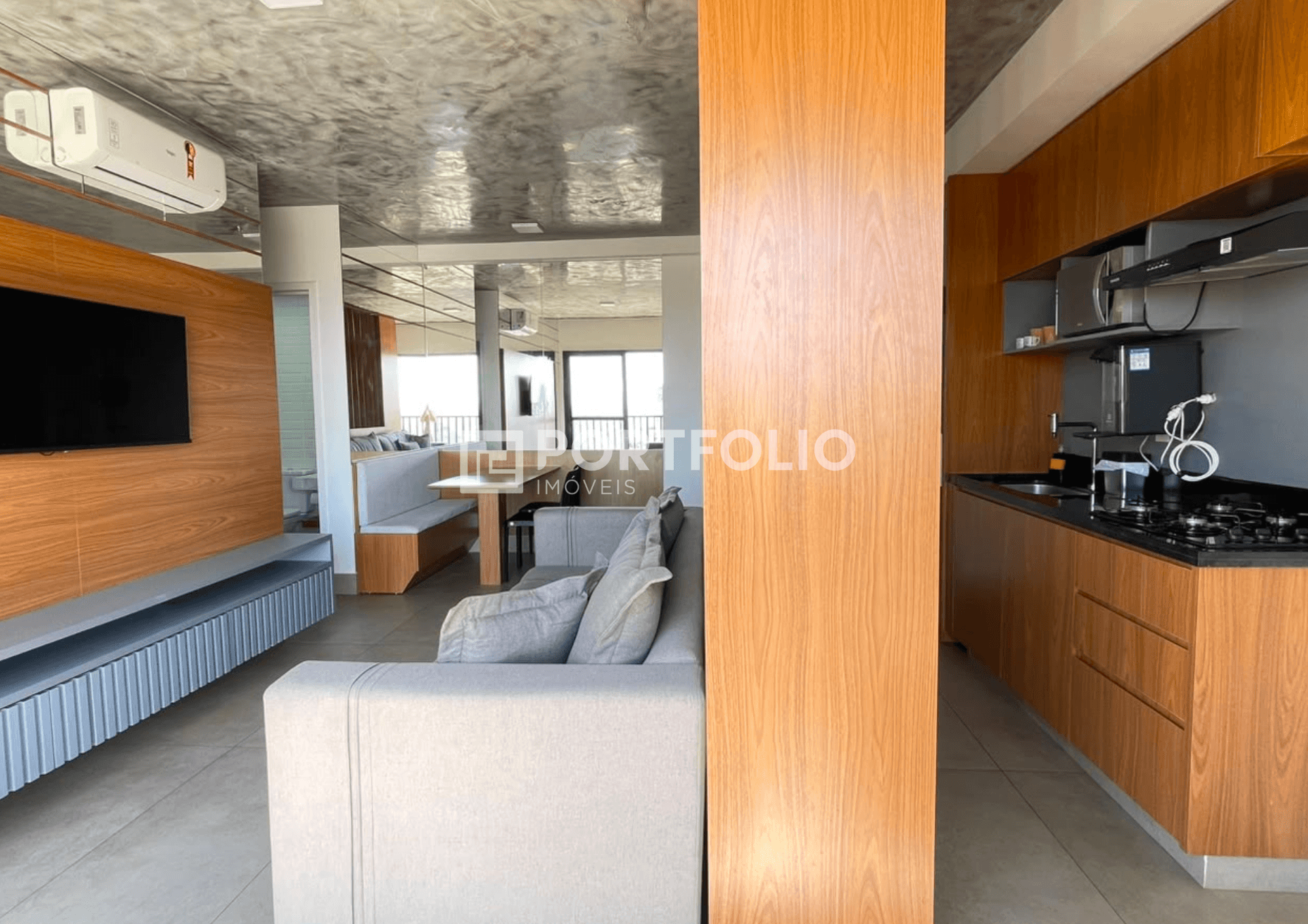 Apartamento à venda com 2 quartos no ID Vida Urbana, Setor Oeste, Goiânia, GO