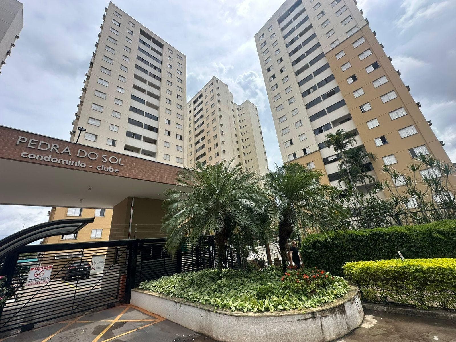 Apartamento à venda, Residencial Eldorado Expansão, Goiânia, GO