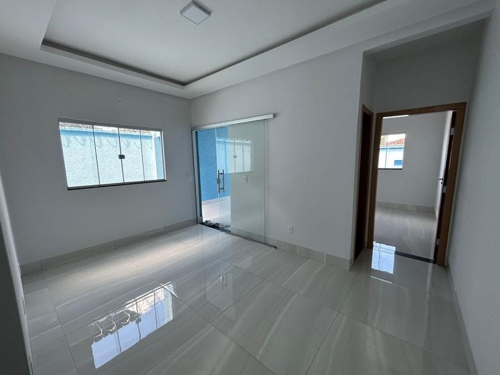 Casa com 3 dormitórios à venda, 96 m² por R$ 359.000,00 - Residencial Itaipu - Goiânia/GO