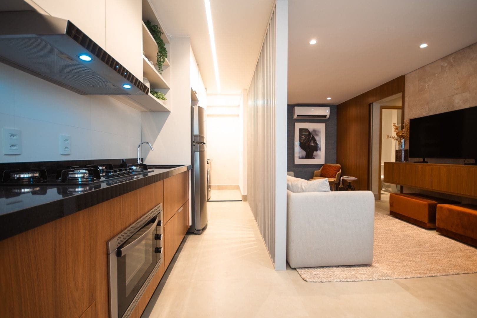Apartamento com 2 dormitórios à venda, 71 m² por R$ 700.000 - Jardim Goiás - Goiânia/GO