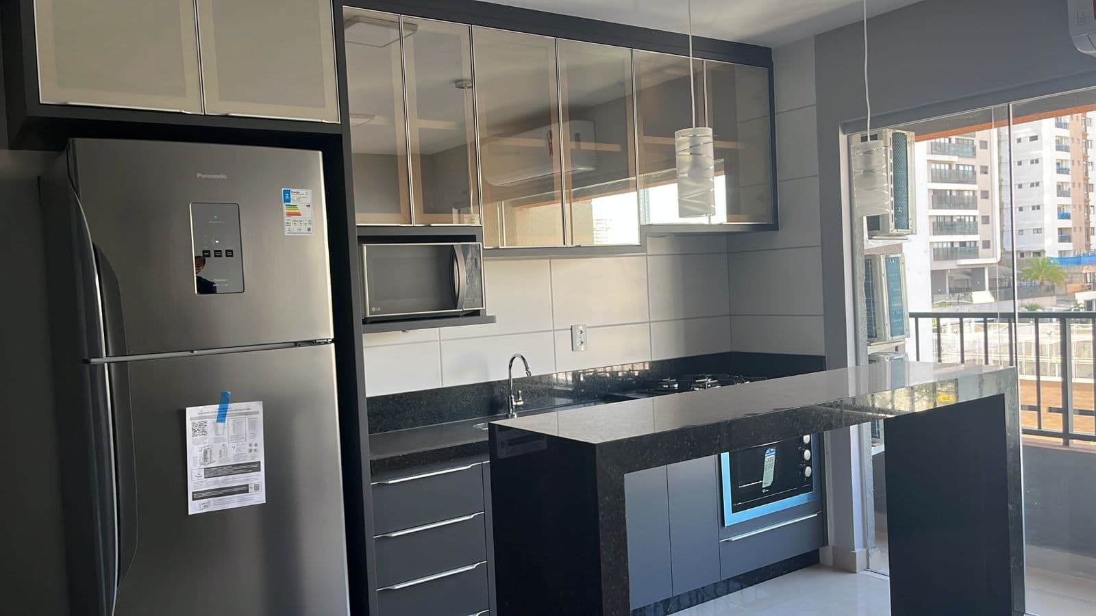 Imóvel para aluguel possui 68 metros quadrados com 2 quartos em Setor Bueno - Goiânia - GO