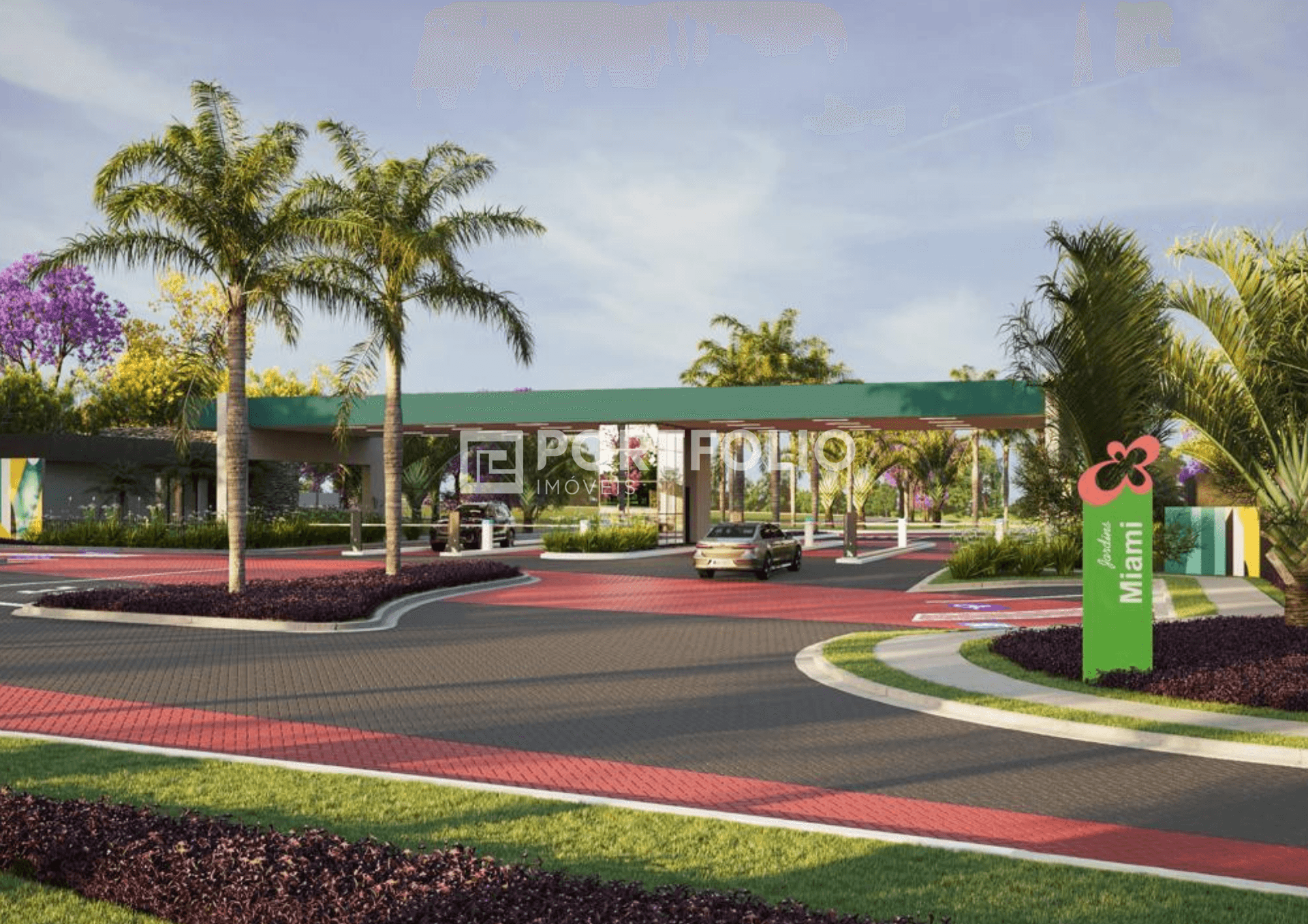 Lote/Terreno à venda com 208m² no Jardins Miami, Aparecida de Goiânia, GO