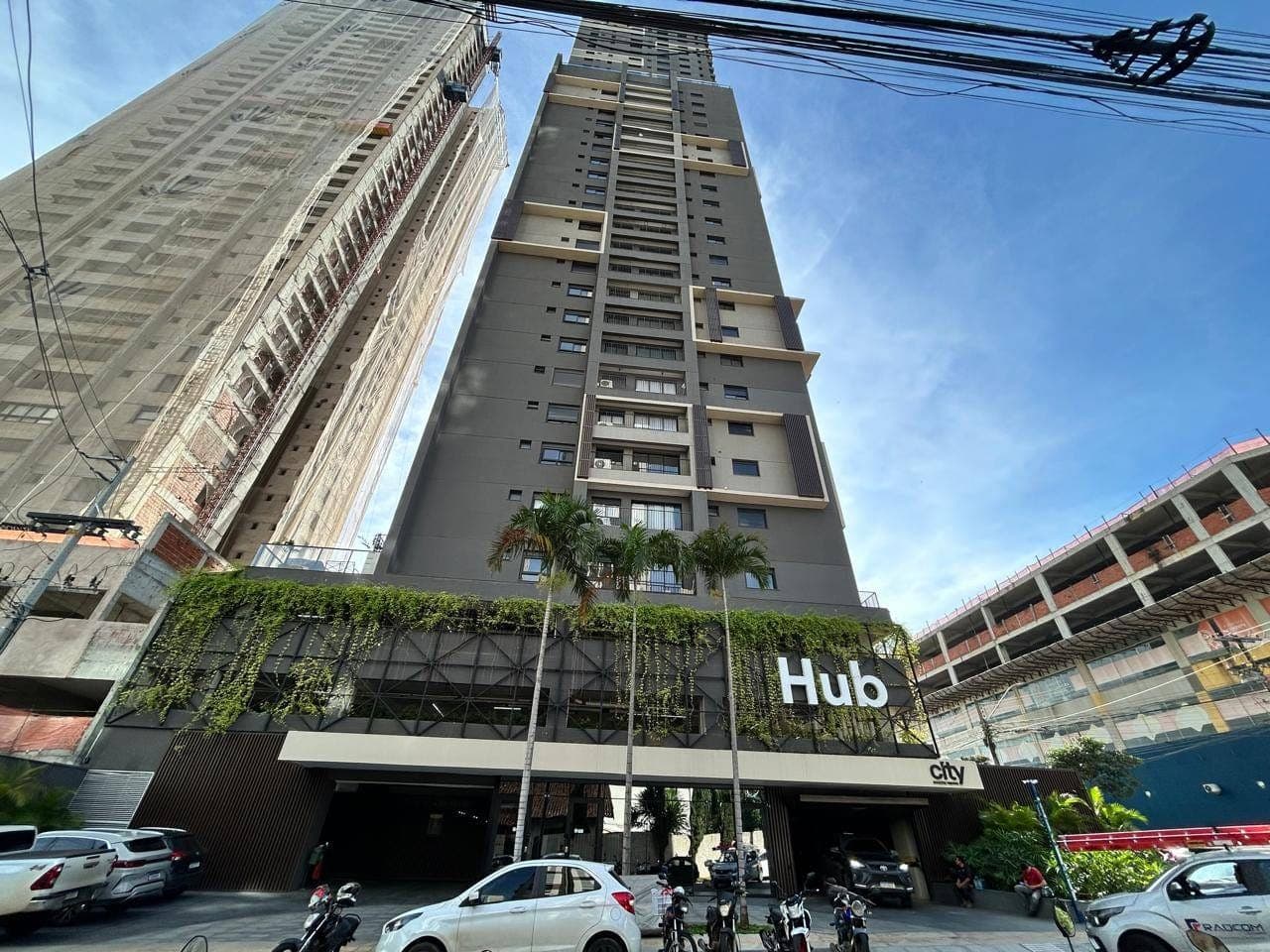 Flat para locação, Setor Bueno, Goiânia, GO