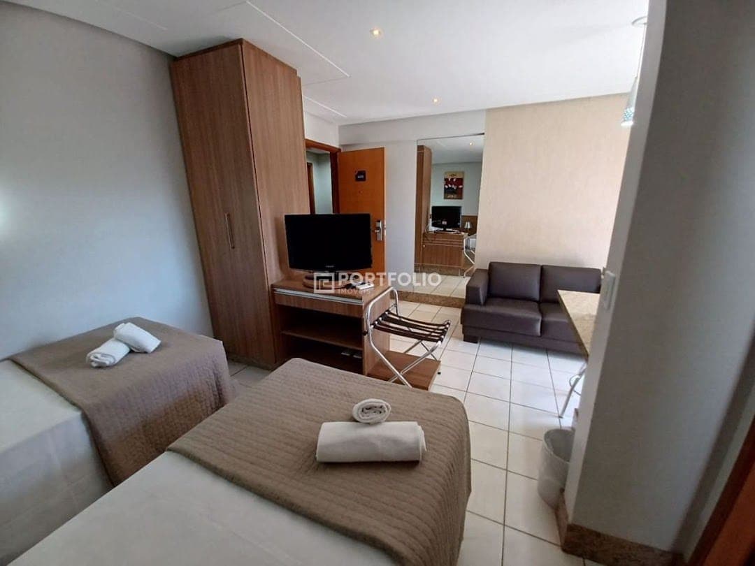 Apartamento Residencial à venda, Setor Oeste, Goiânia - AP0781.