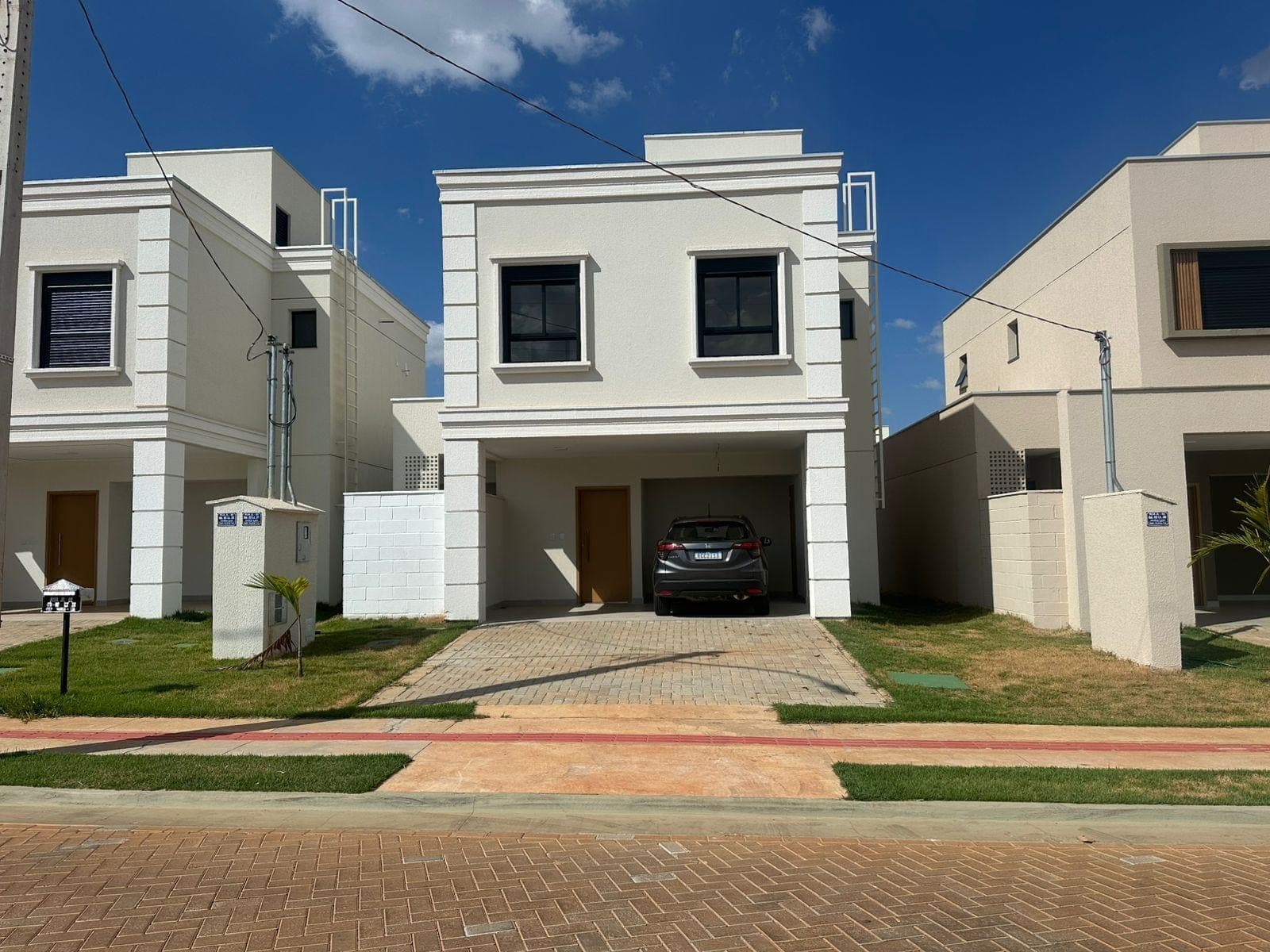 Sobrado à venda, Residencial Jardins Lyon, Aparecida de Goiânia, GO