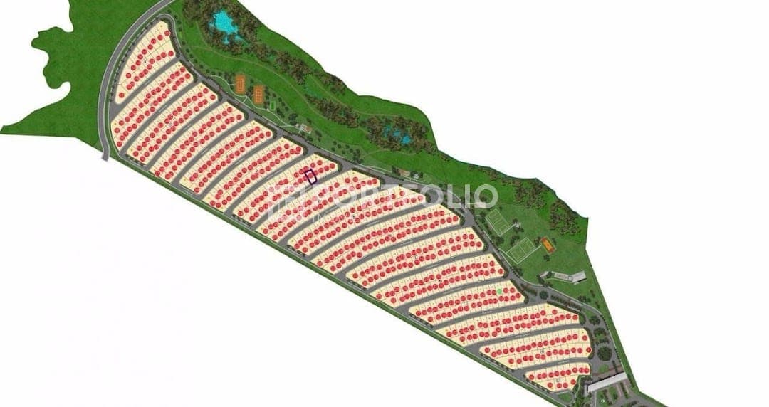 Terreno à venda, 306 m² por R$ 315.000,00 - Jardins Porto - Senador Canedo/GO