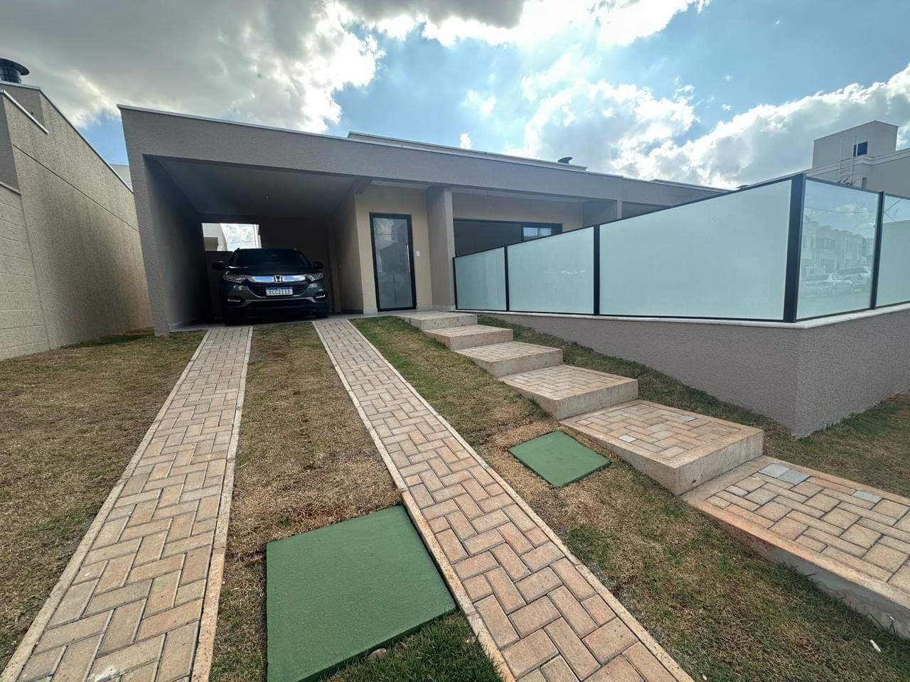 Casa à venda, Residencial Jardins Lyon, Aparecida de Goiânia, GO