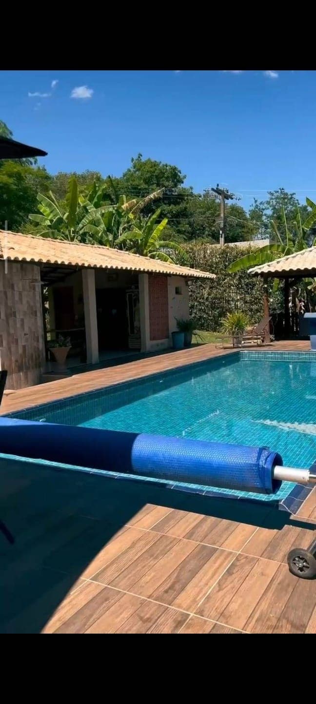 Casa à venda, Condomínio Country Ville, Hidrolândia, GO