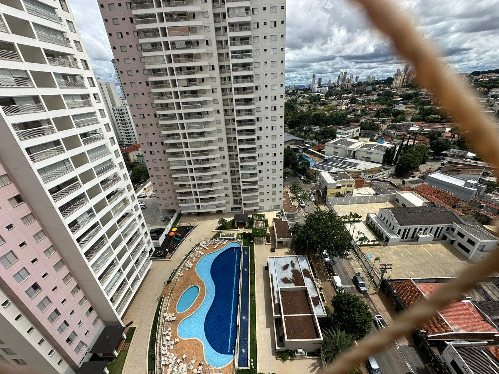 Apartamento à venda no Jardim Goiás, 3 suítes, 108m², Andar alto, Goiânia