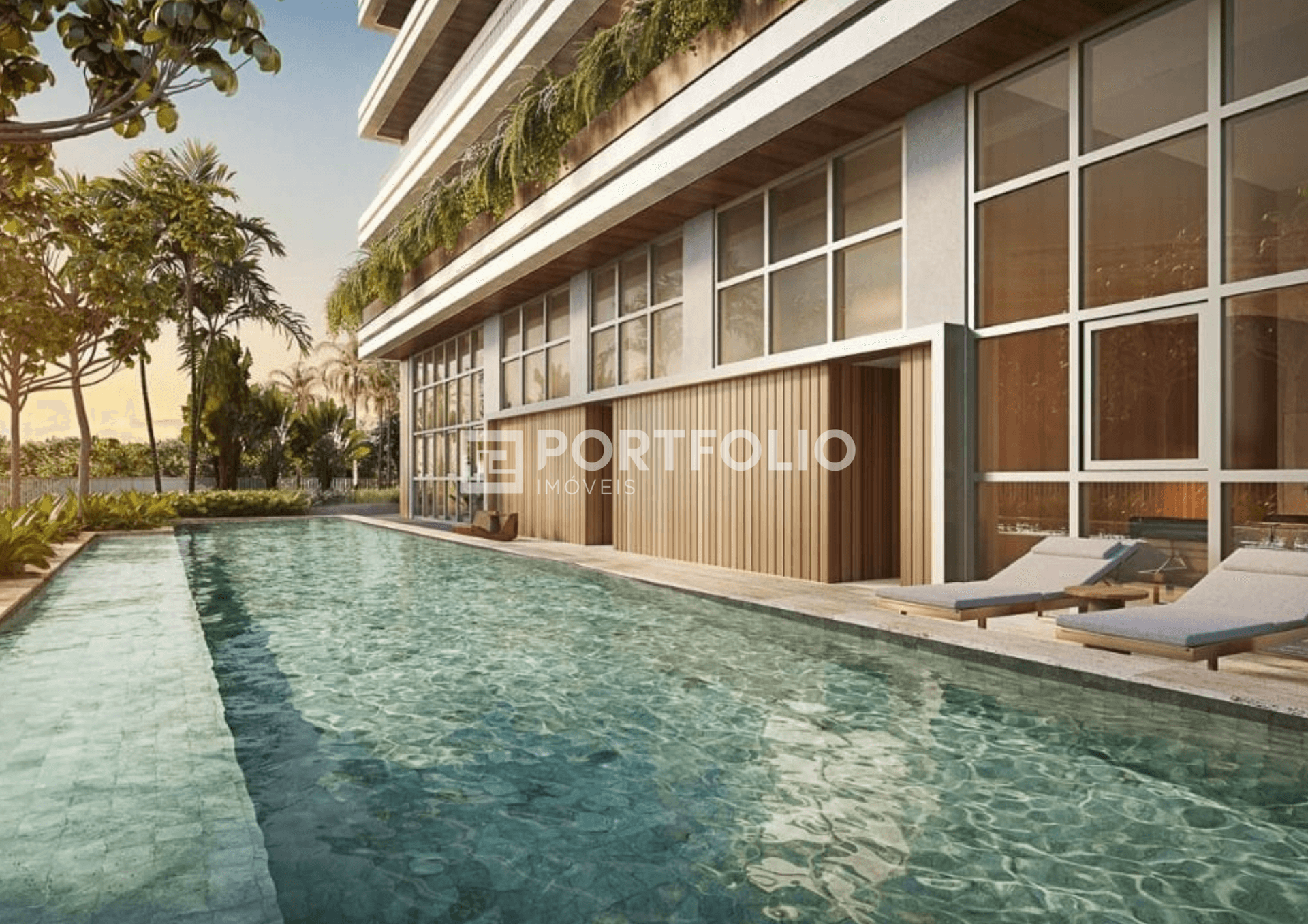 Apartamento à venda com 4 suítes no Jardim Goiás, Goiânia