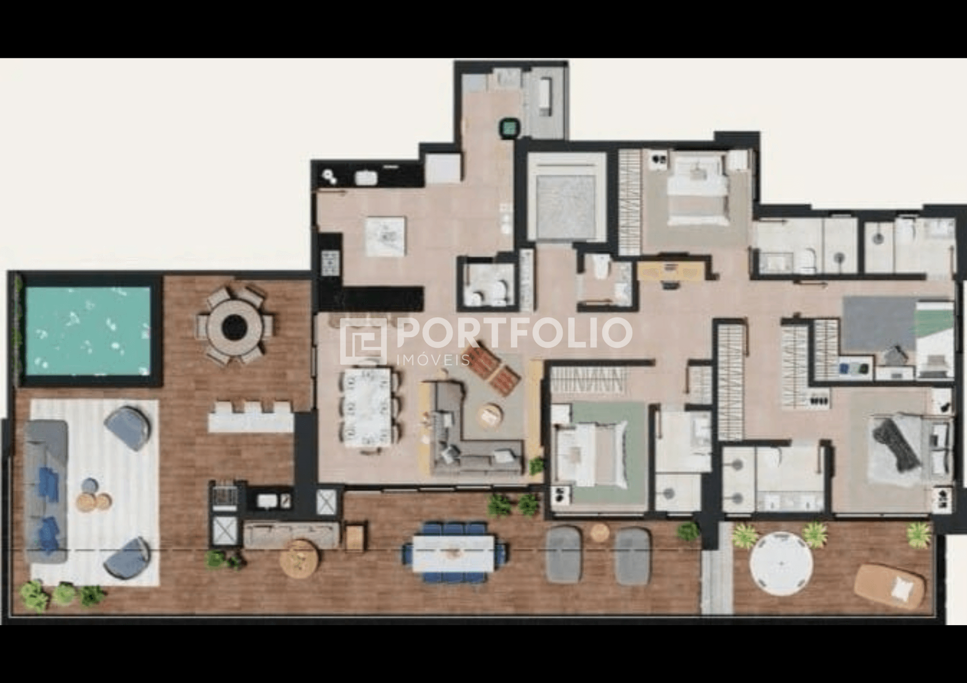 Apartamento à venda, Setor Bueno, Goiânia, GO