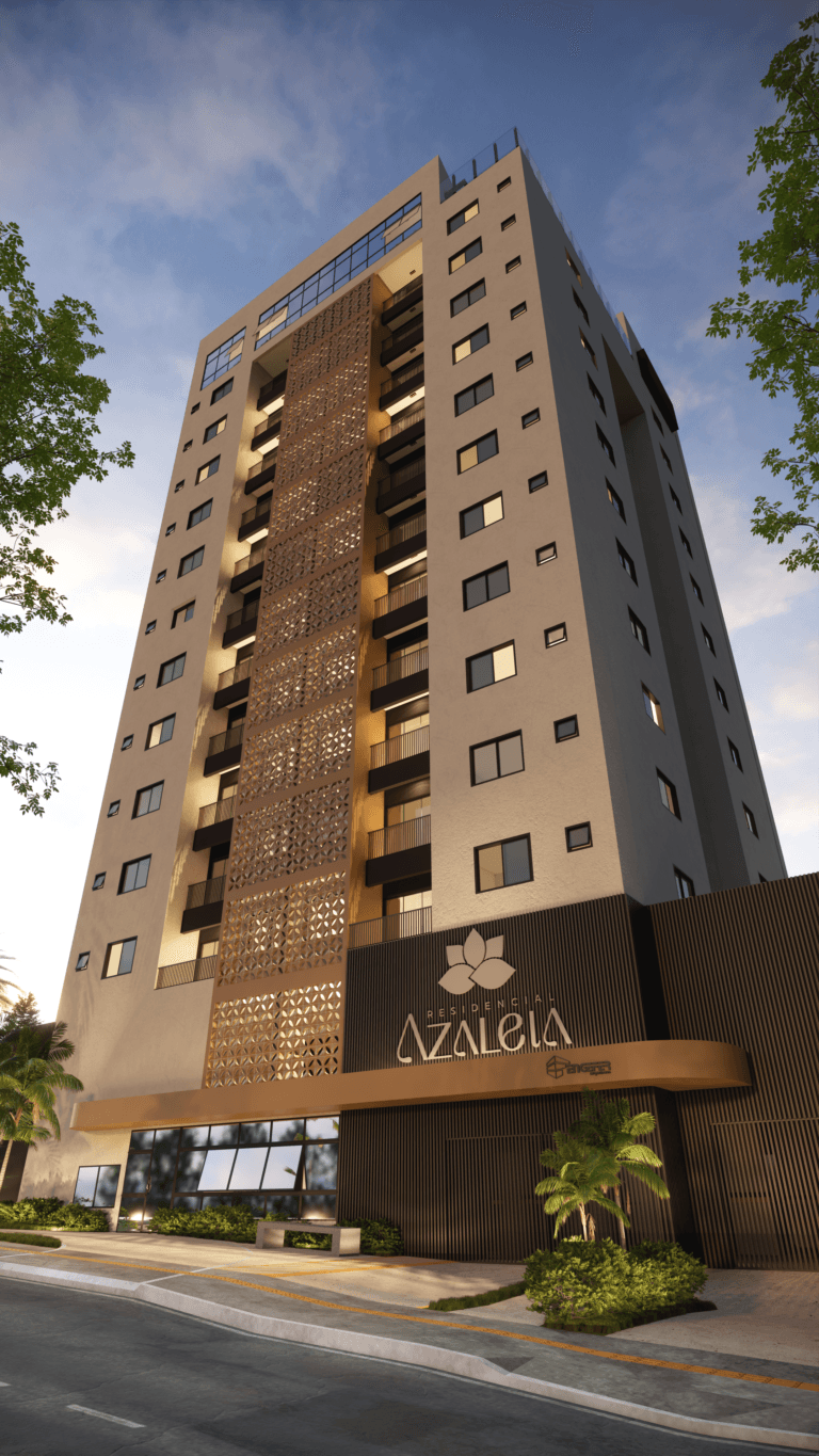 Residencial Azaleia