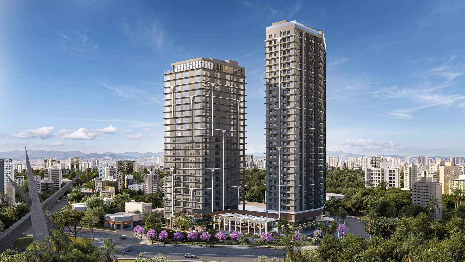 Metropolitan Marista Comercial- Breve Lançamento
