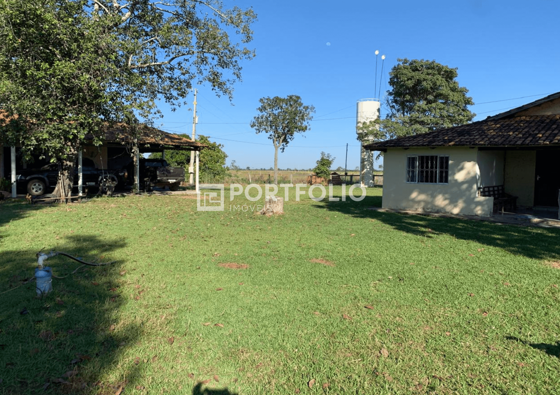 Fazenda à venda com 100 alqueires em Cocalinho, Mato Grosso