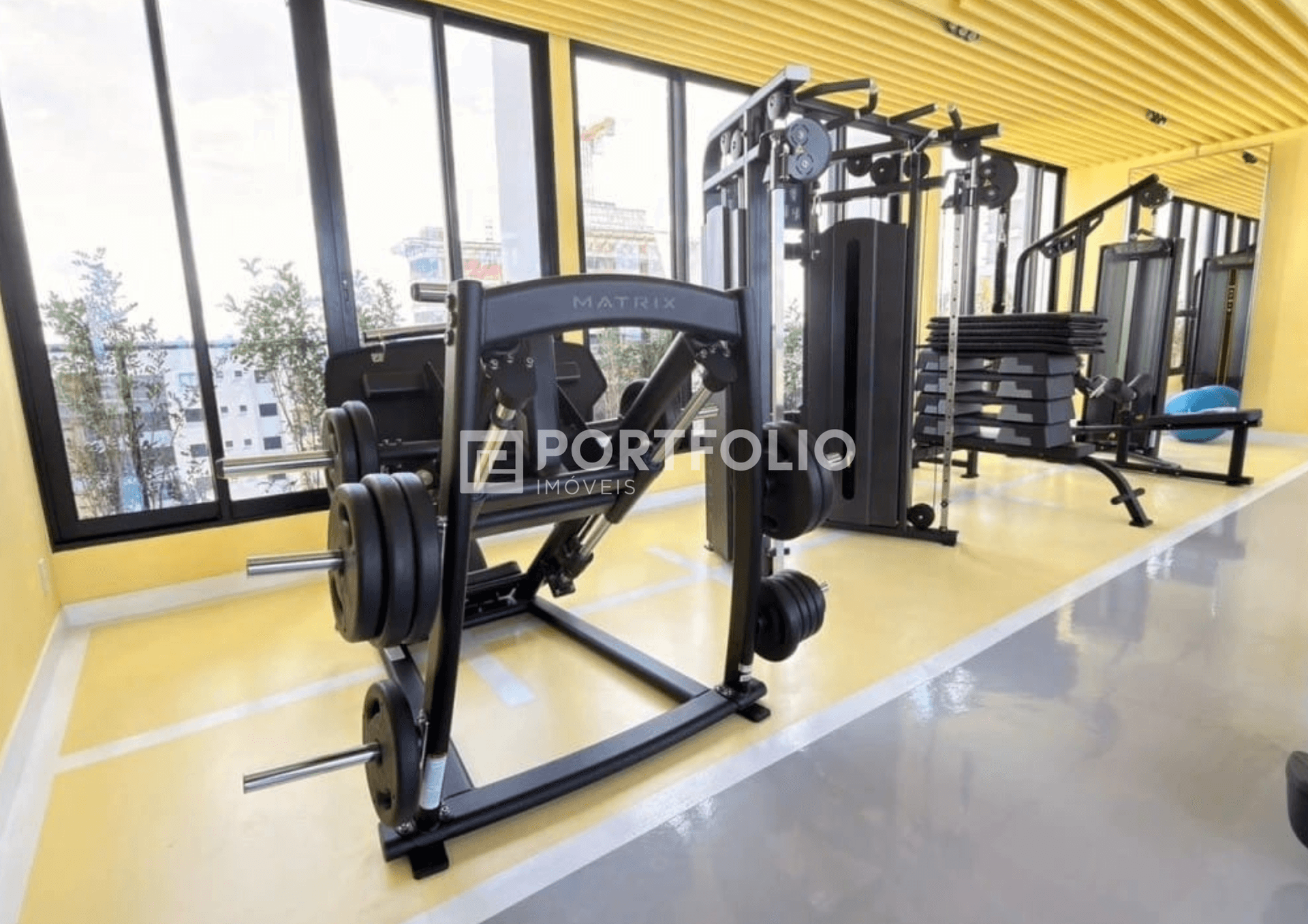 Apartamento à venda com 1 quarto Opus Gyro Rofftop Setor Marista, Goiânia