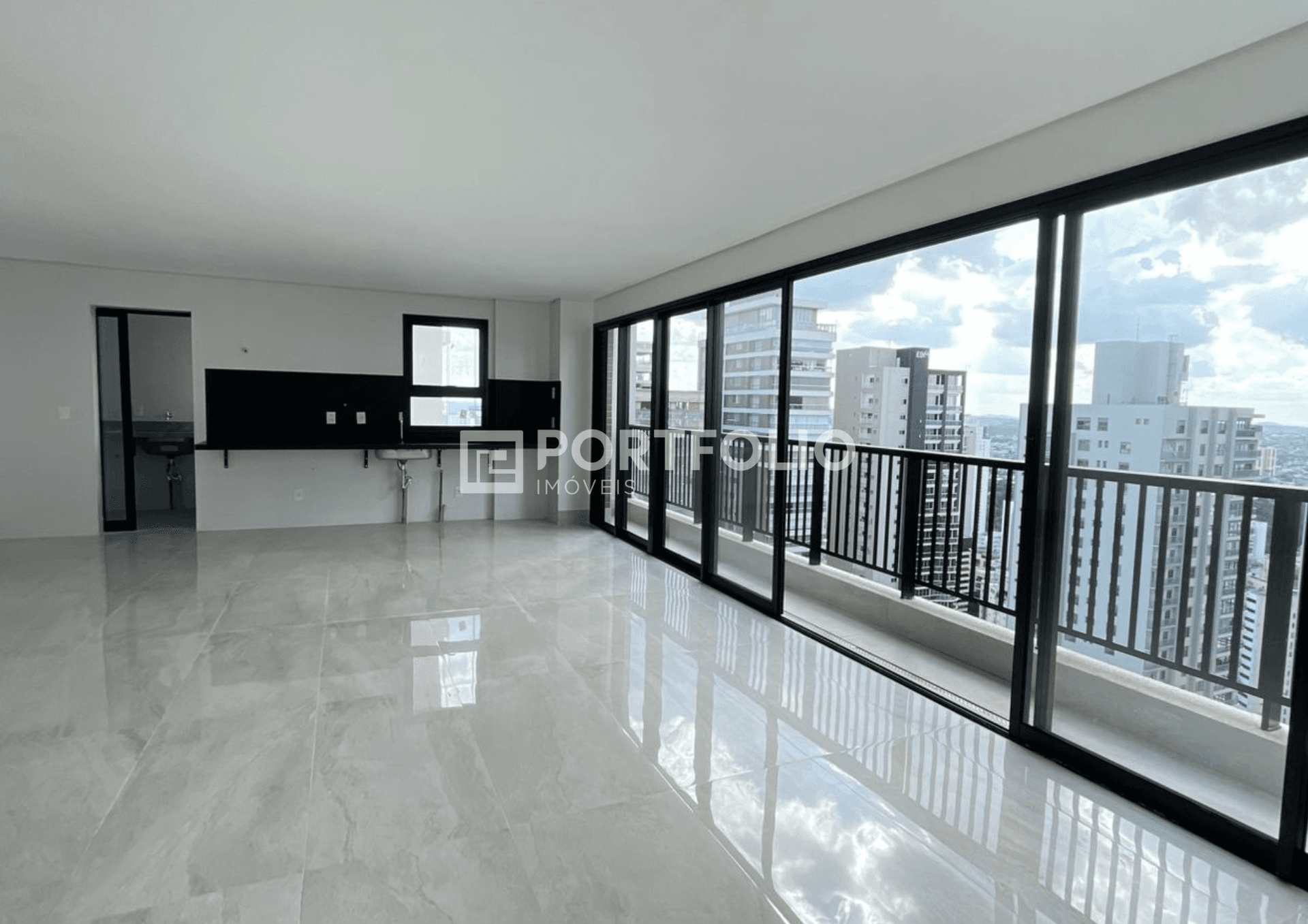 Apartamento à venda com 3 quartos/ 3 suítes no Setor Oeste, Goiânia, GO