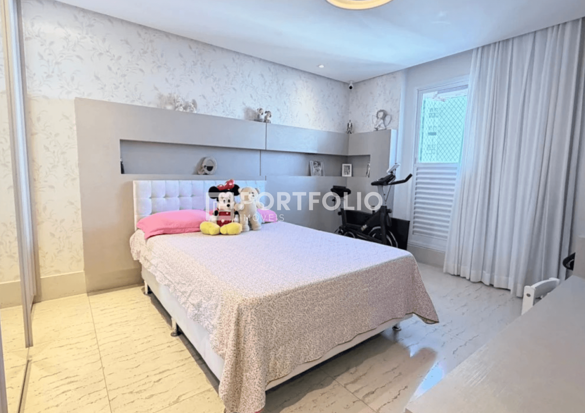 Apartamento duplex à venda com 4 suítes no Atmosphere, Setor Bueno, Goiânia, GO