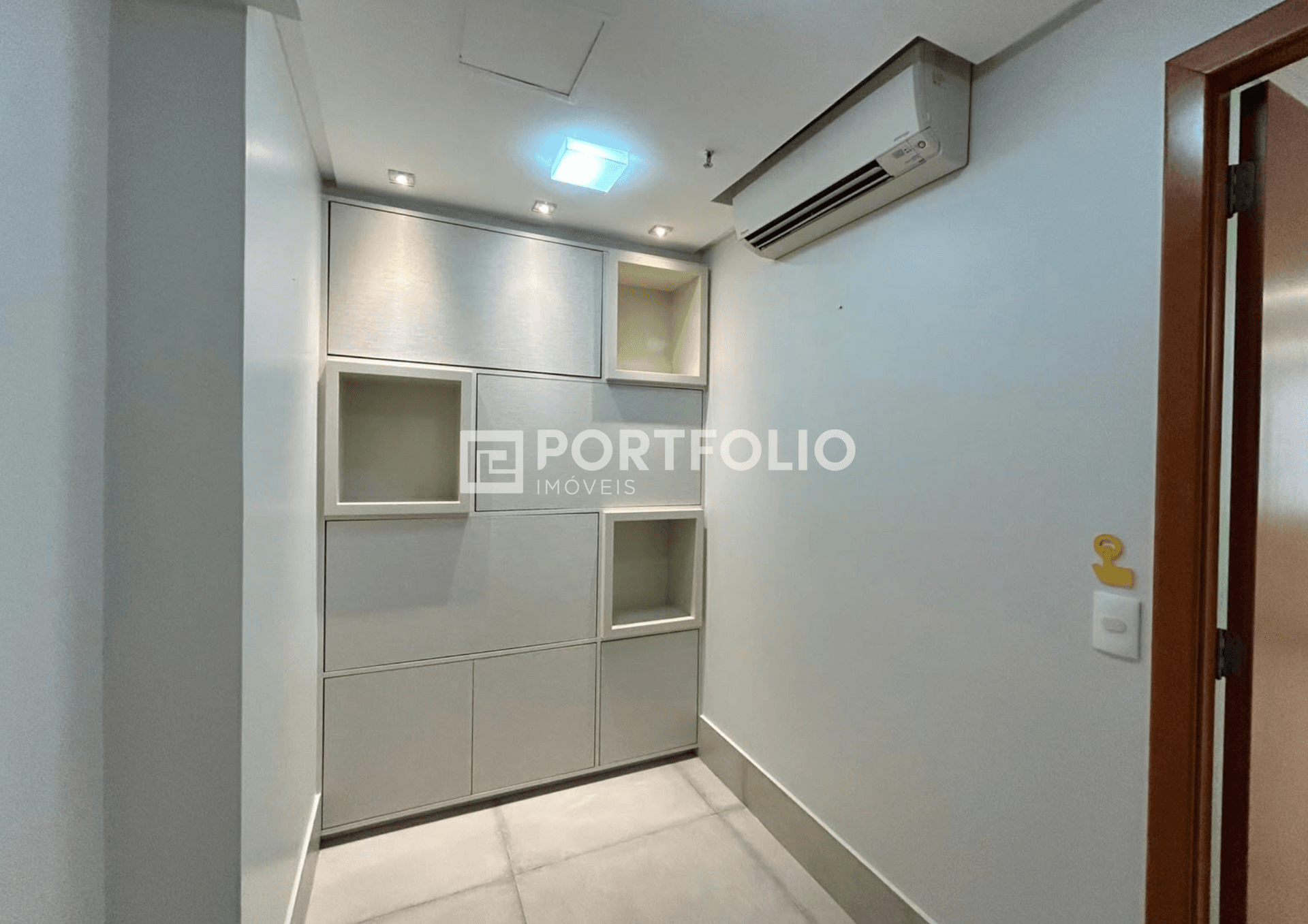 Sala comercial para locação no Brookfield Towers, Jardim Goiás, Goiânia, GO