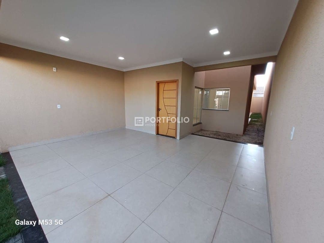 Casa à venda com 3 quartos/ 1 suíte no Residencial Portal Do Cerrado, Anápolis, GO