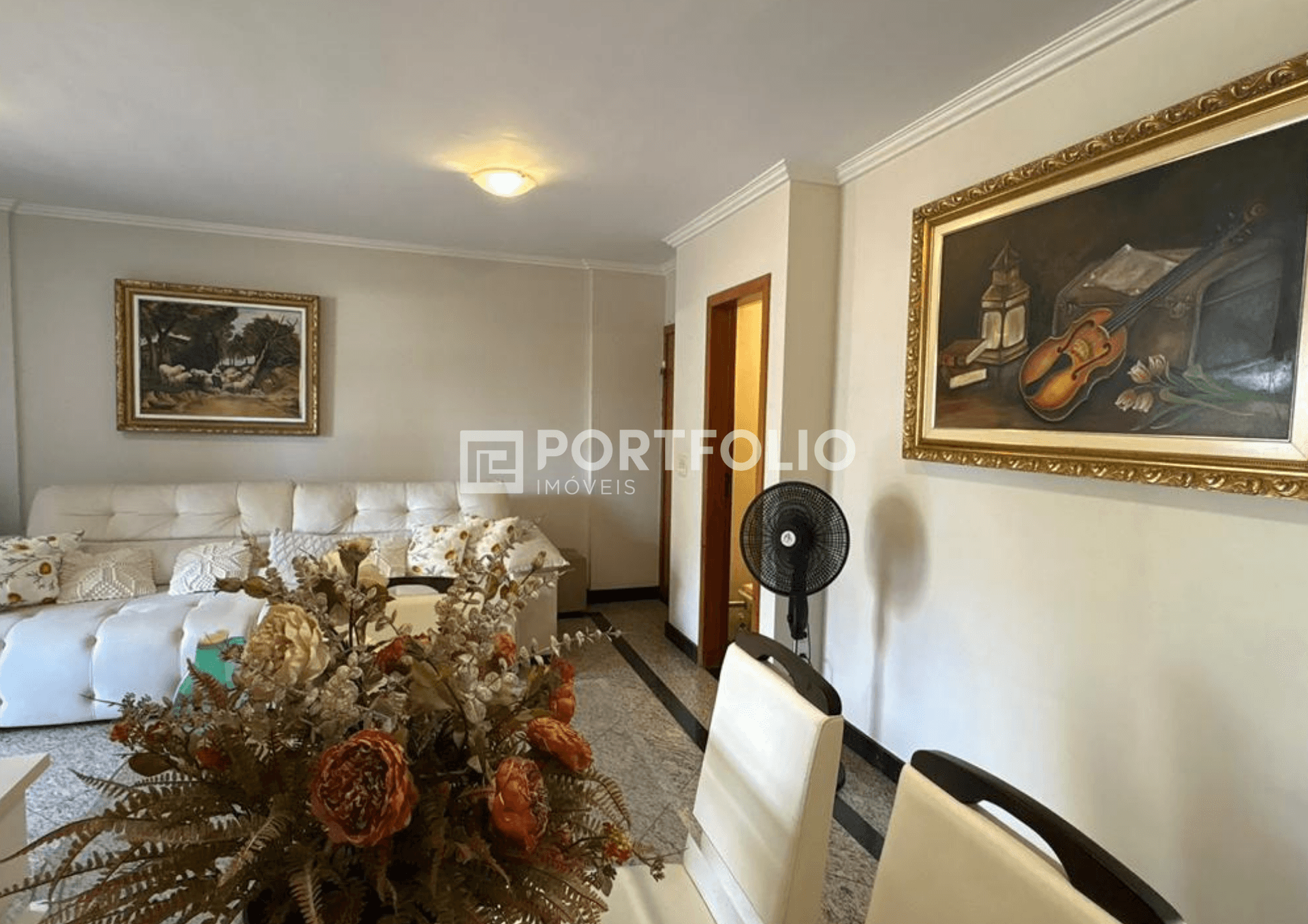 Apartamento à venda com 3 quartos/ 3 suítes no Setor Bueno, Goiânia, GO