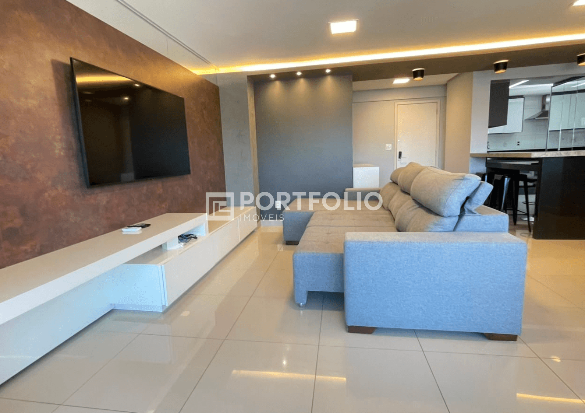 Apartamento à venda mobiliado com 3 suítes no Lourenço Residence, Setor Oeste Goiânia, GO
