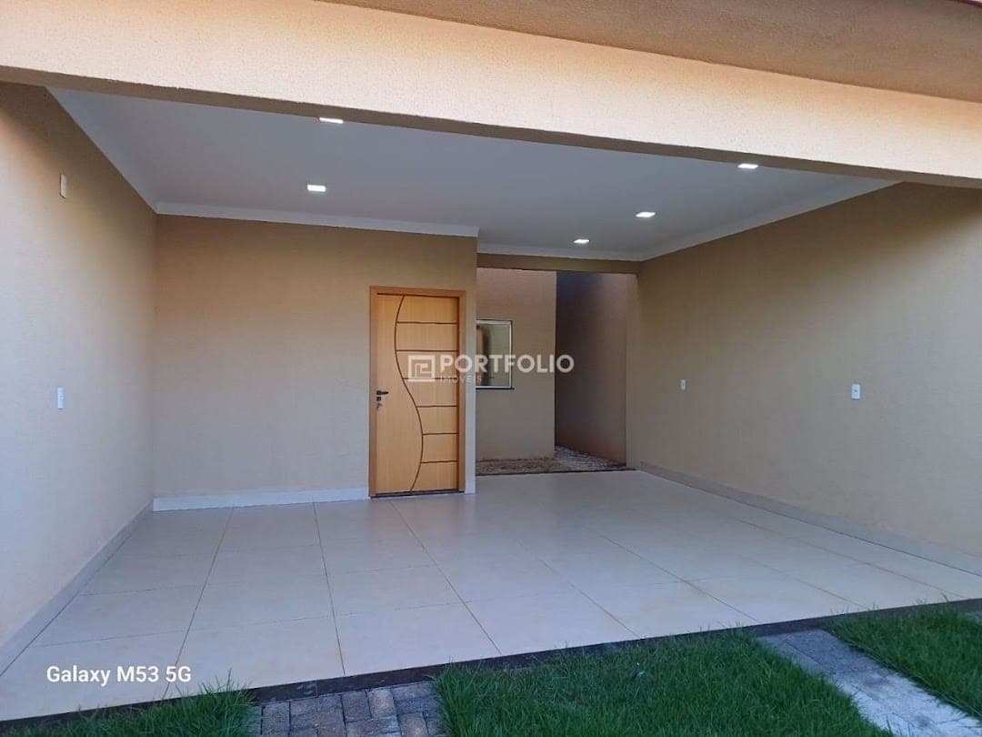 Casa à venda com 3 quartos/ 1 suíte no Residencial Portal Do Cerrado, Anápolis, GO
