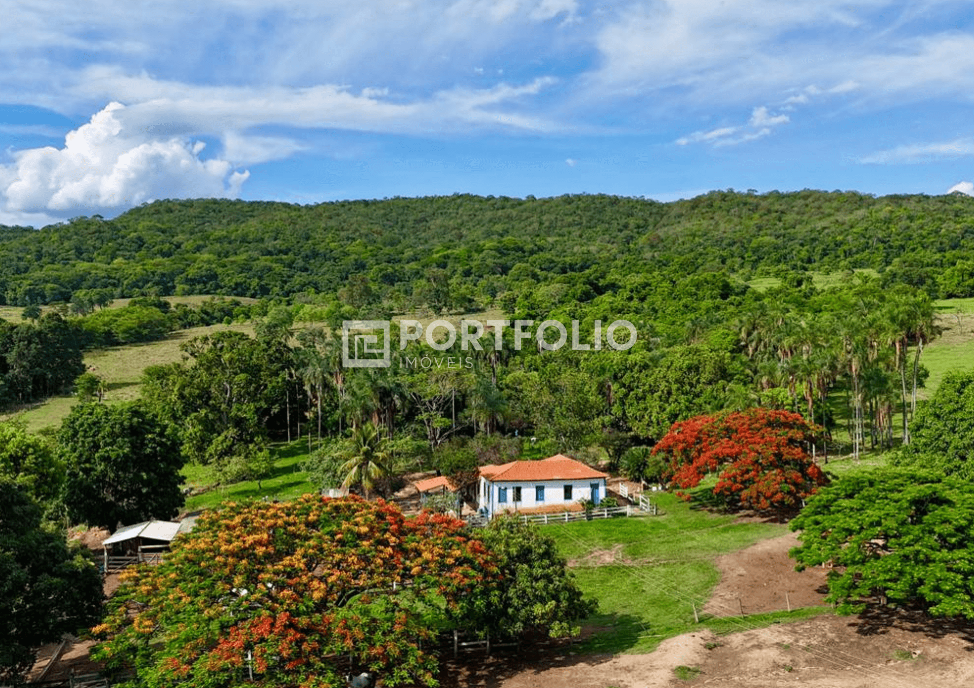Fazenda à venda com 39 alqueires em Professor Jamil, GO