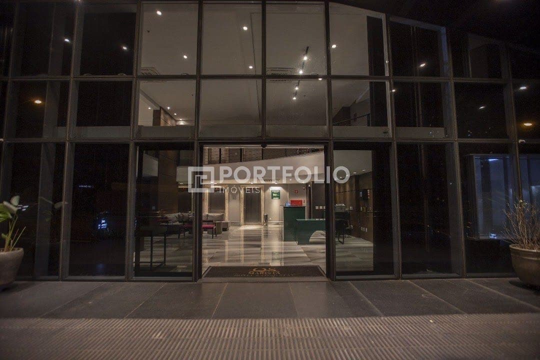 Apartamento mobiliado à venda com 1 quarto no Setor marista, Goiânia, GO
