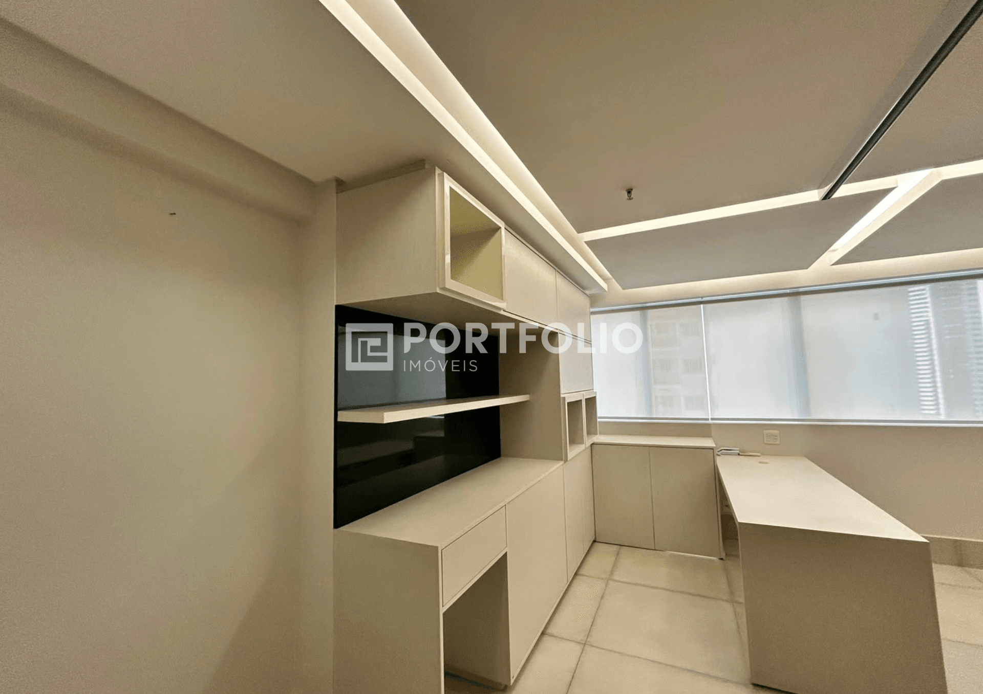 Sala comercial para locação no Brookfield Towers, Jardim Goiás, Goiânia, GO