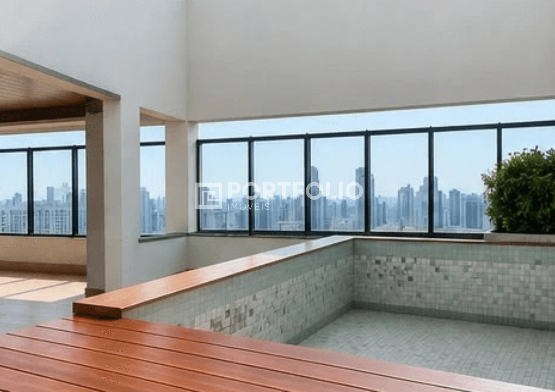 Apartamento à venda com 4 quartos/ 4 suítes no Deck 23 Setor Bueno, Goiânia, GO