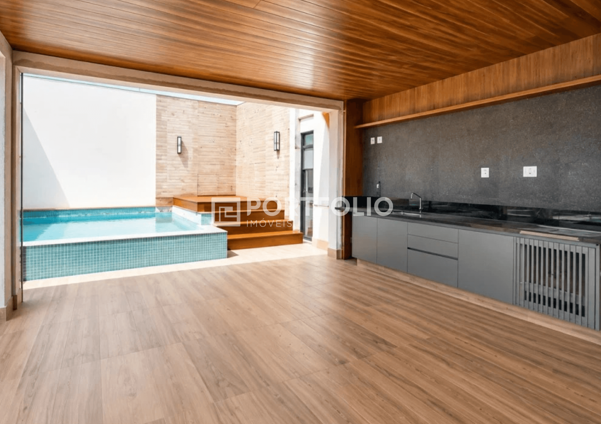 Apartamento à venda com 4 quartos/ 4 suítes no Deck 23 Setor Bueno, Goiânia, GO