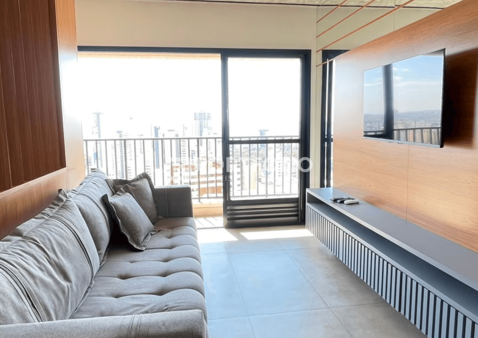 Apartamento à venda com 2 quartos no ID Vida Urbana, Setor Oeste, Goiânia, GO
