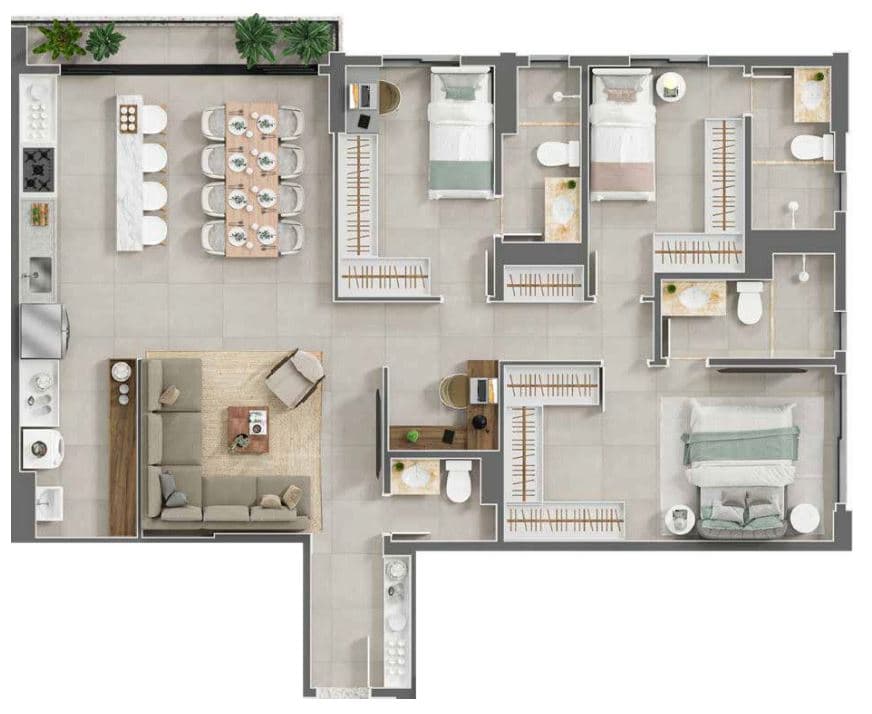 Planta 502 