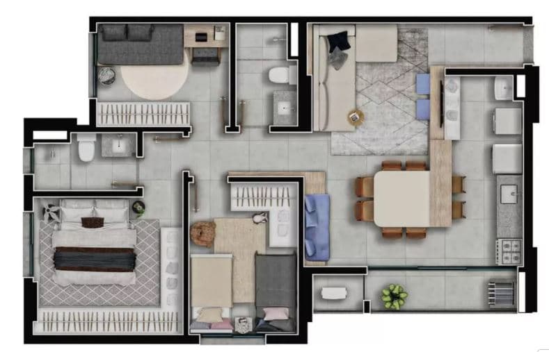 Planta 205 