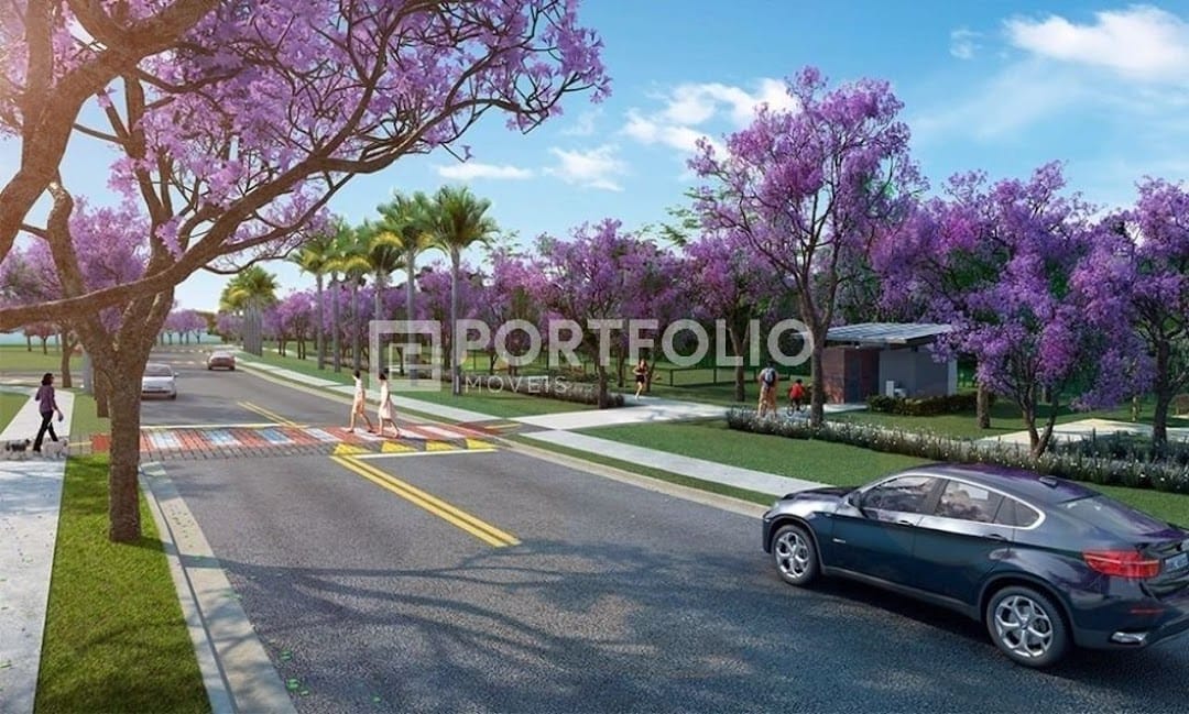 Terreno Residencial à venda, Jardins Porto, Senador Canedo - TE0487.