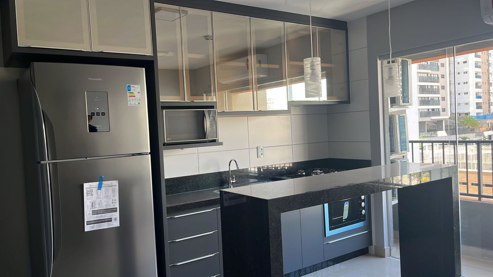 Imóvel para aluguel possui 68 metros quadrados com 2 quartos em Setor Bueno - Goiânia - GO