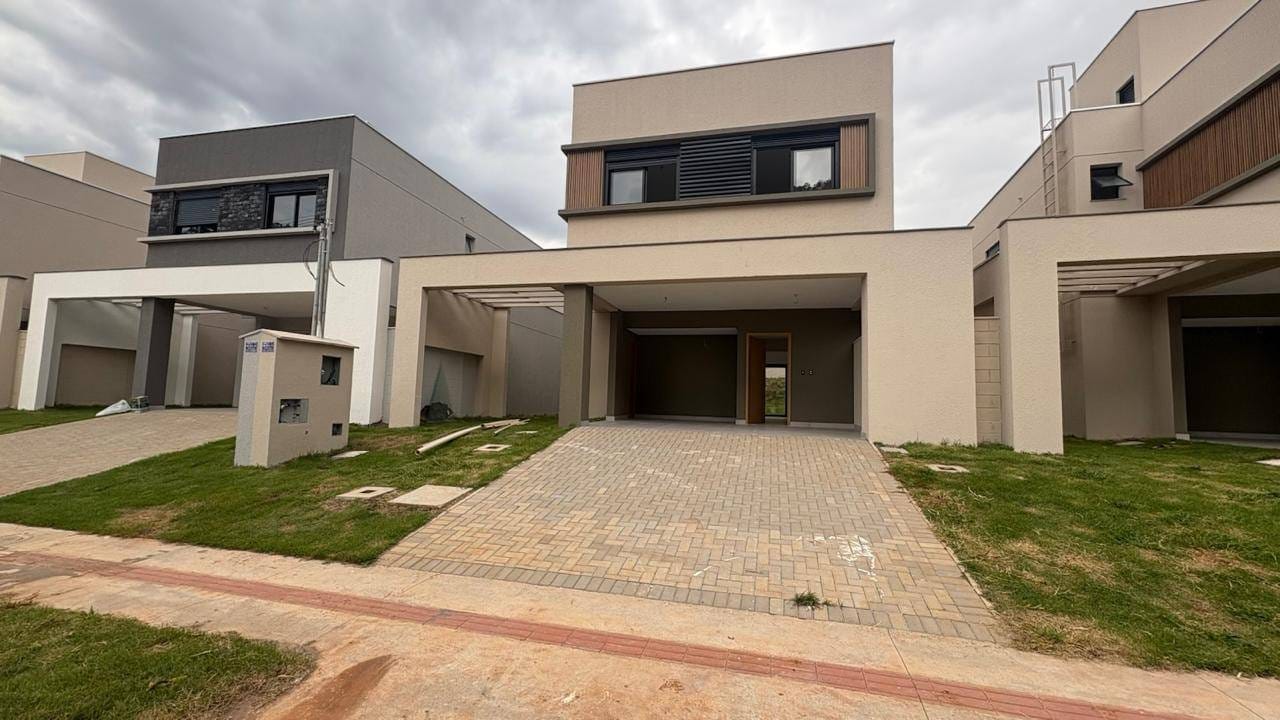 Sobrado à venda, Residencial Jardins Lyon, Aparecida de Goiânia, GO