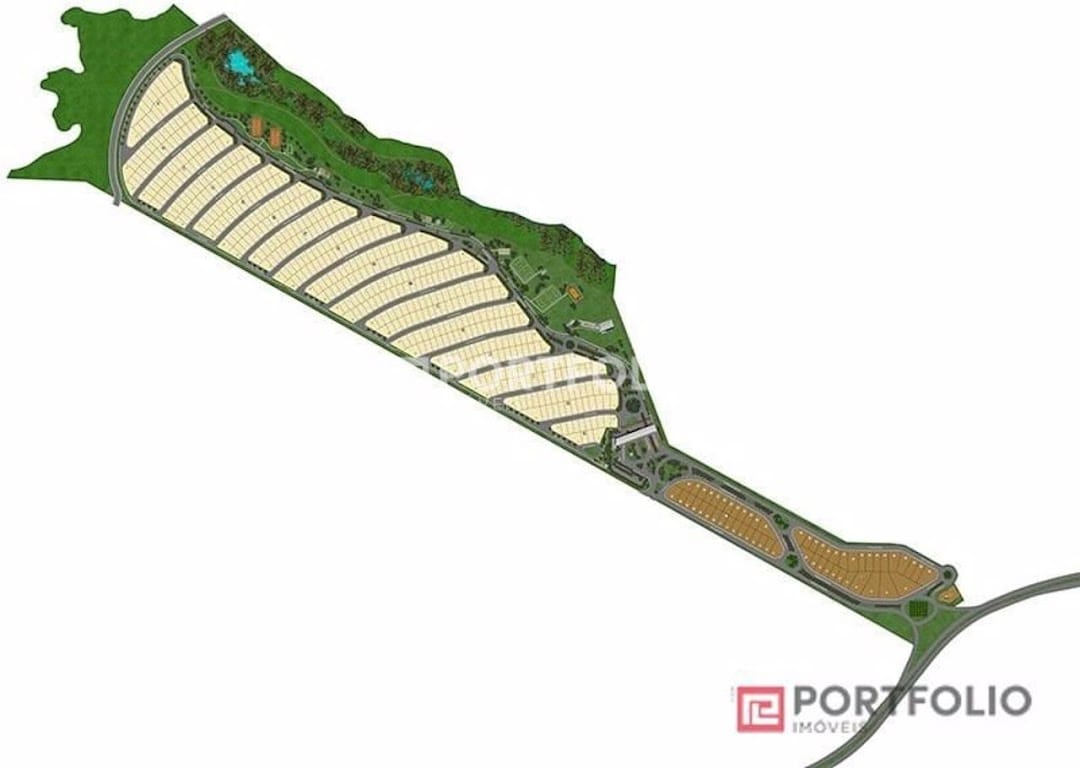 Terreno Residencial à venda, Jardins Porto , Senador Canedo - TE0501.v