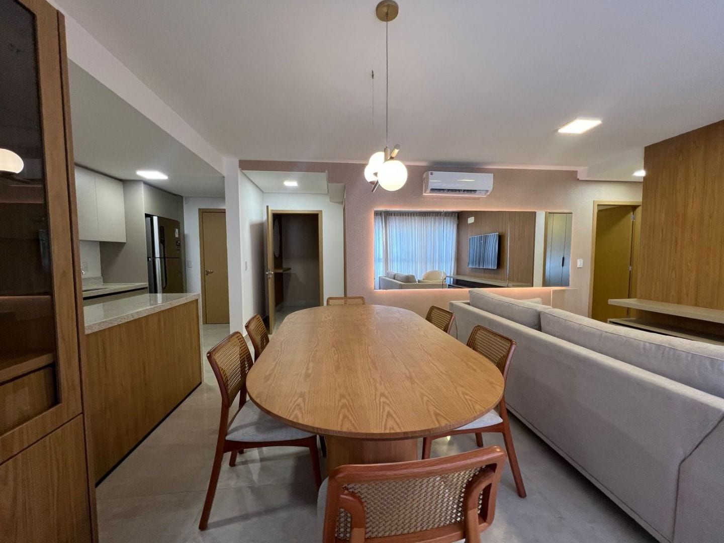 Apartamento com 3 dormitórios à venda, 117 m² por R$ 1.370.000,00 - Setor Marista - Goiânia/GO