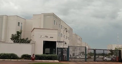 Apartamento para venda com 40 metros quadrados com 2 quartos em Vila Mutirão II - Goiânia - GO