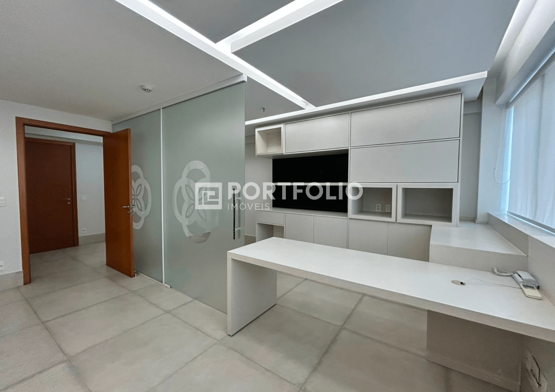 Sala comercial para locação no Brookfield Towers, Jardim Goiás, Goiânia, GO