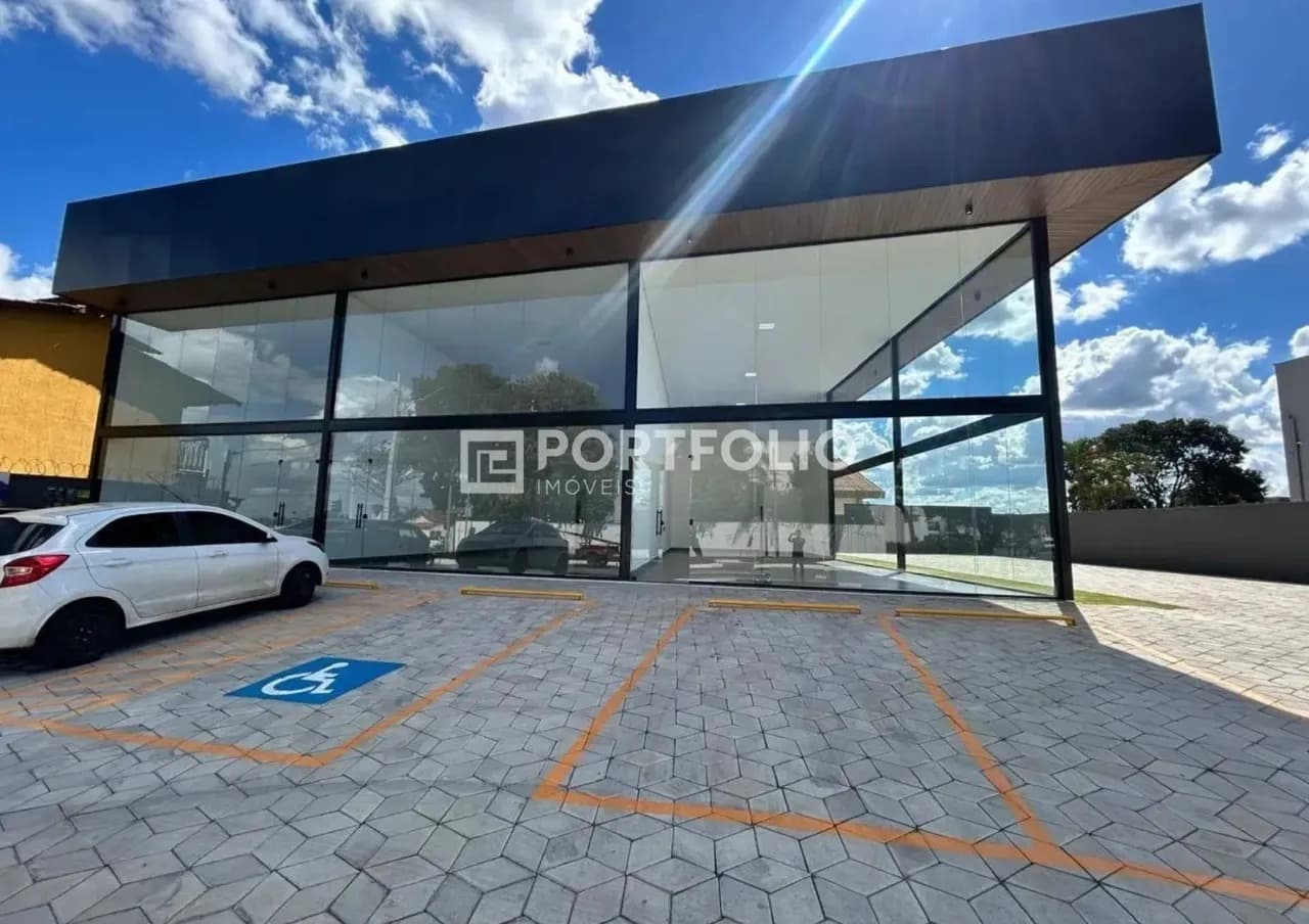Sala comercial para locação no Setor Central, Aparecida de Goiânia, GO