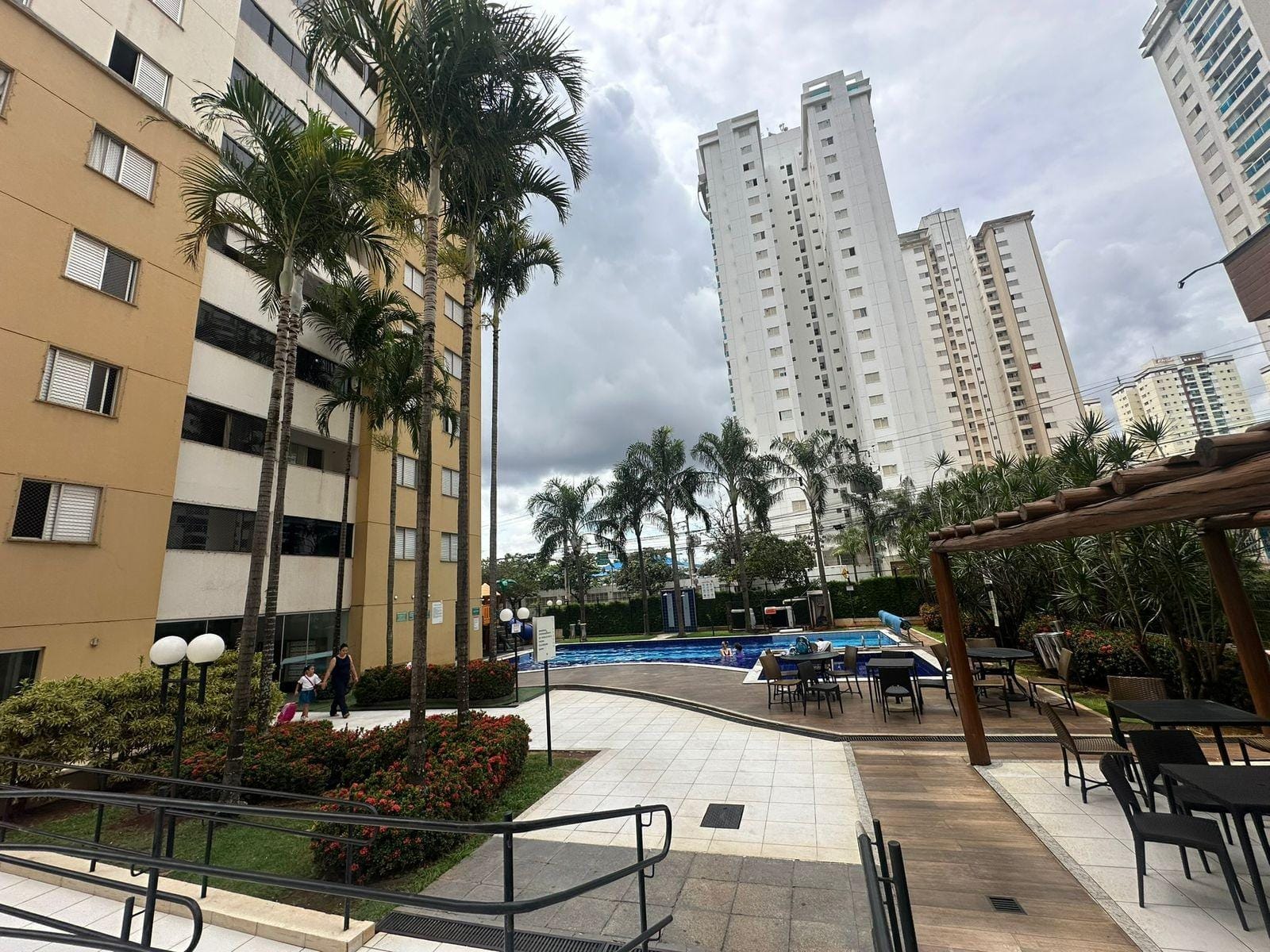 Apartamento à venda, Residencial Eldorado Expansão, Goiânia, GO