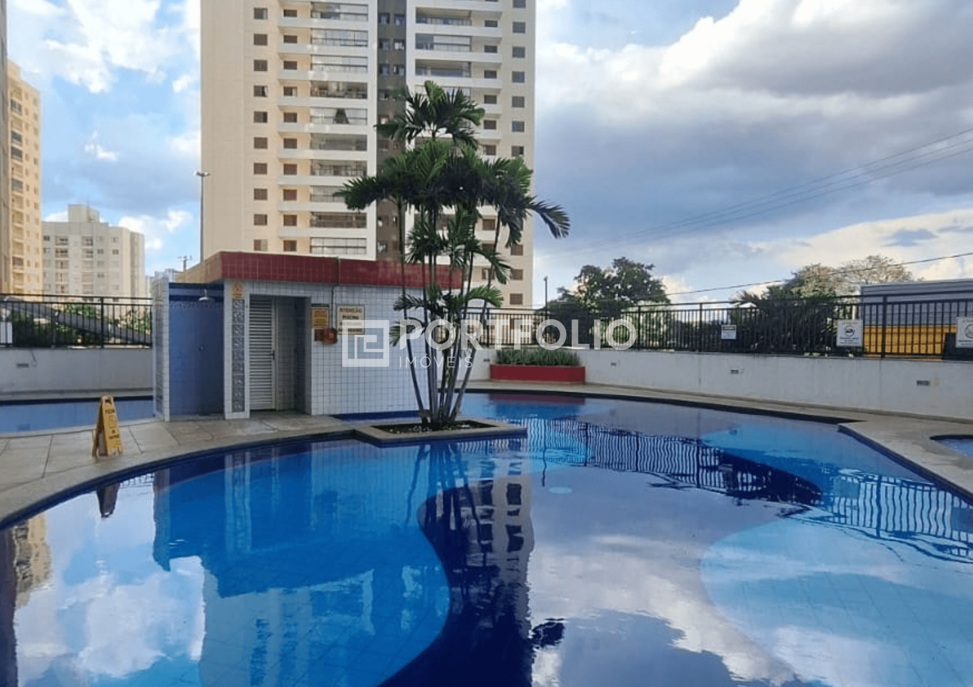Apartamento à venda com 2 quartos na Vila dos Alpes, Goiânia, GO