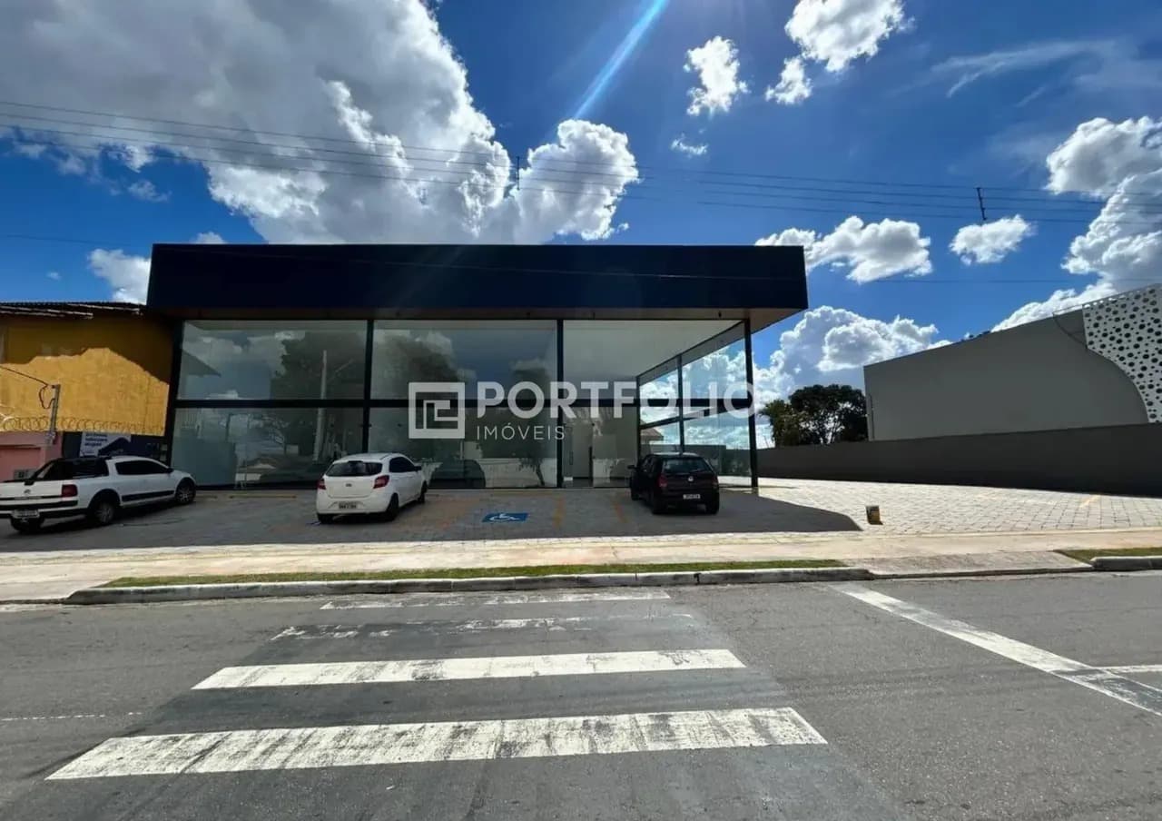 Sala comercial para locação, Setor Central, Aparecida de Goiânia, GO