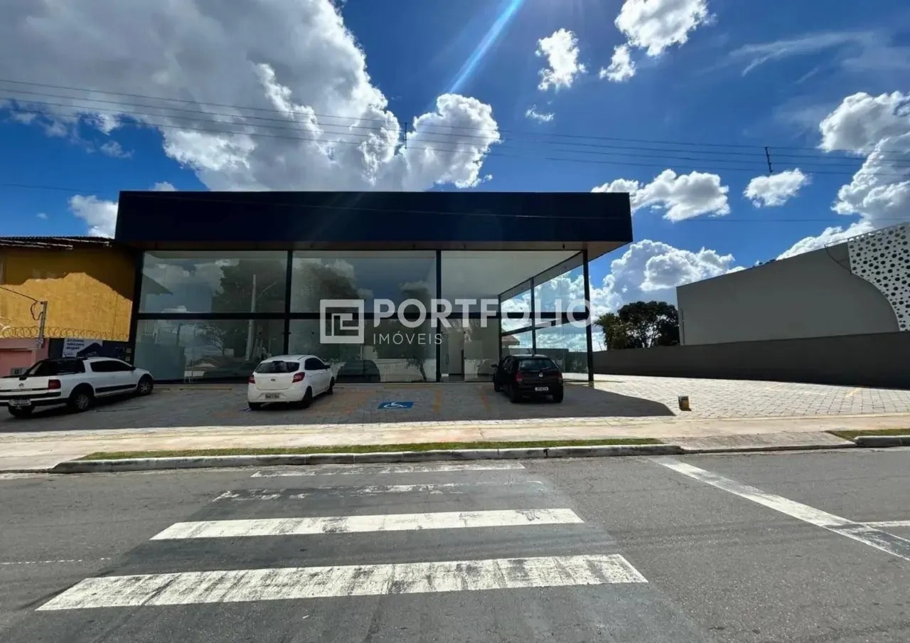Sala comercial para locação, Setor Central, Aparecida de Goiânia, GO