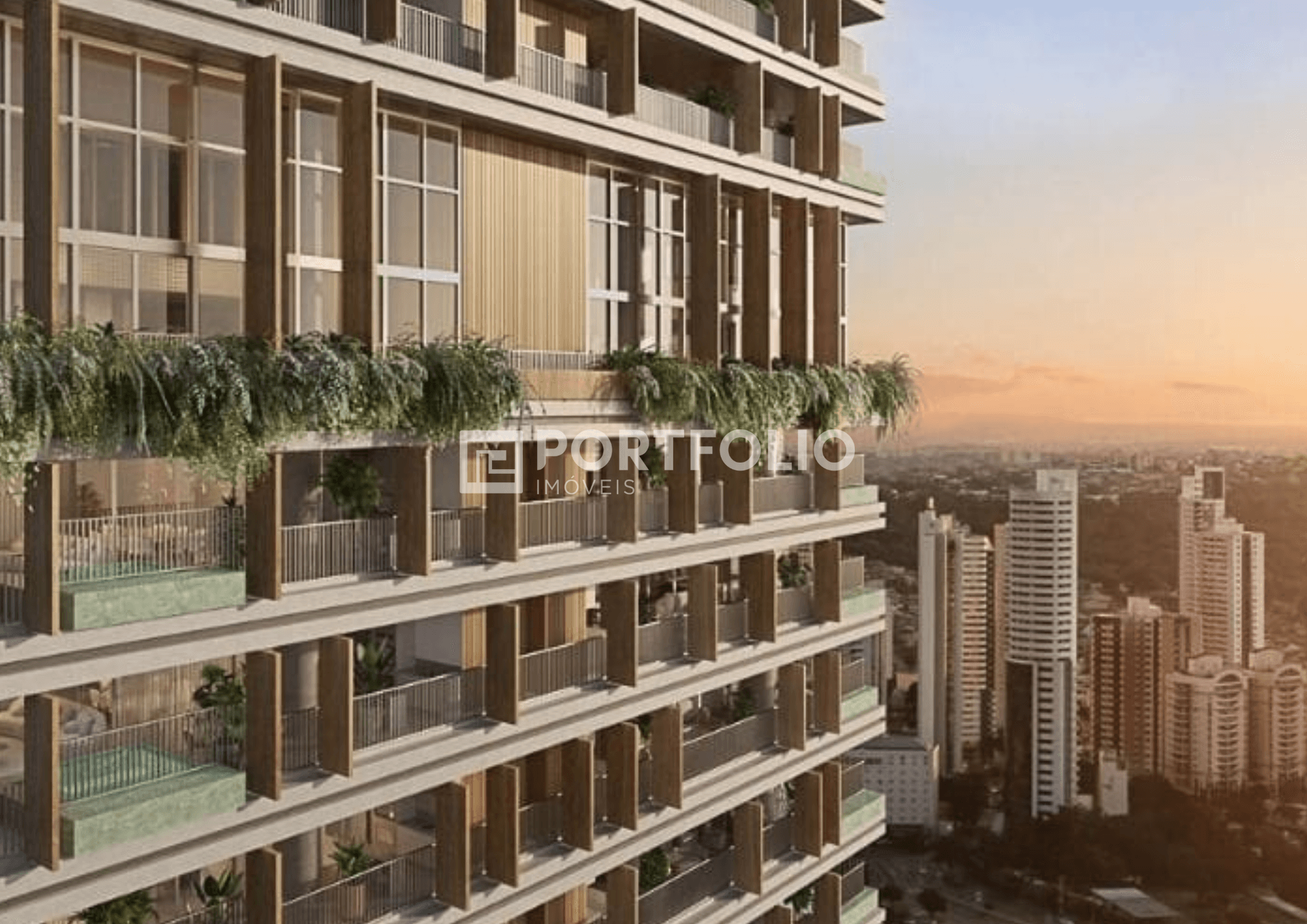 Apartamento alto padrão com 4 quartos à venda Jardim Goiás, Goiânia
