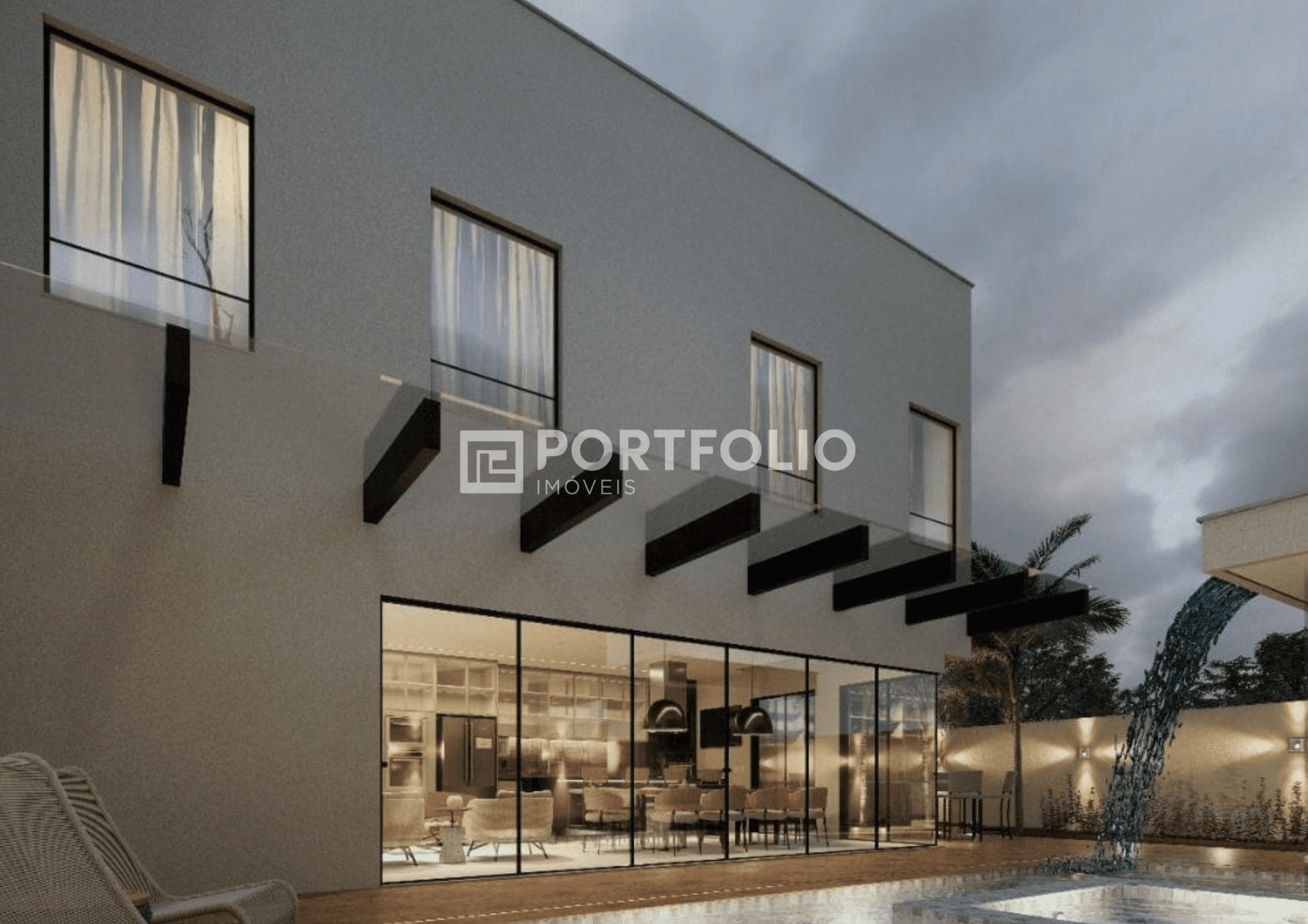 Sobrado à venda com 4 quartos/ 4 suítes no Jardins Porto, Senador Canedo, GO