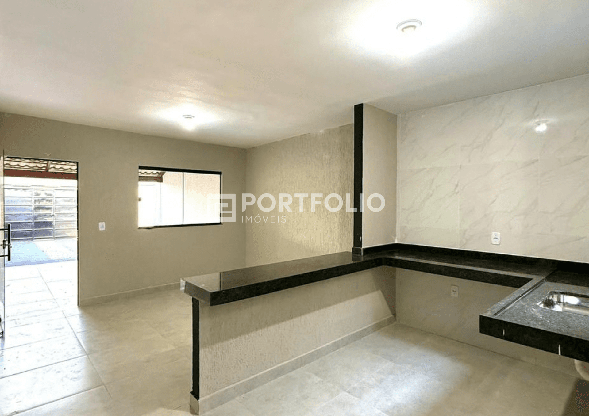 Casa nova à venda com 2 quartos no Residencial Vieira, Trindade, GO