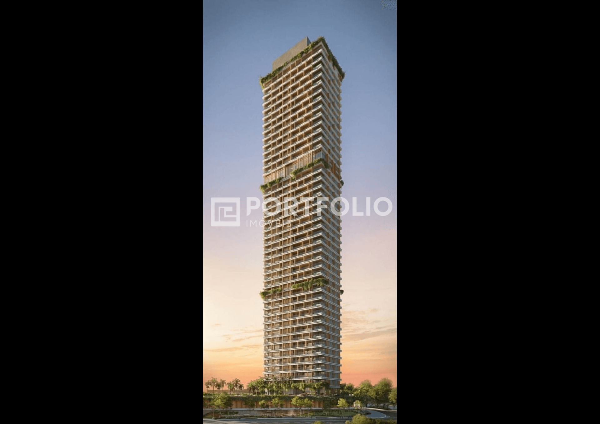 Apartamento alto padrão com 4 quartos à venda Jardim Goiás, Goiânia